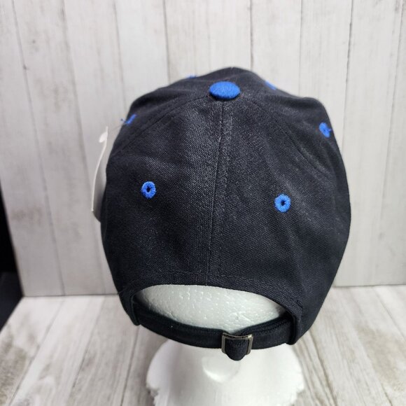 Vtg MLB World Series Atlanta Braves Athletic Baseball Cap 1999 Adjustable -NEW! - Picture 3 of 11